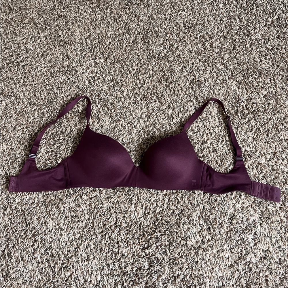 Tommy John second skin bra